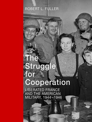 cover image of The Struggle for Cooperation